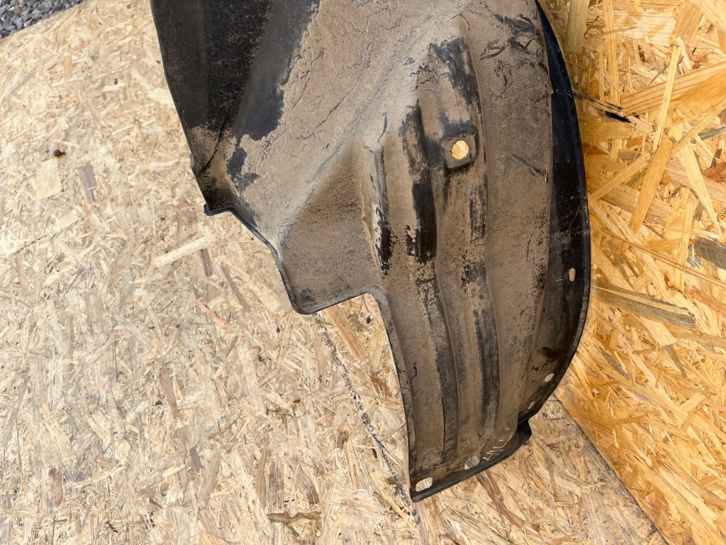 фото №3, Toyota hilux подкрылок задние задняя левая