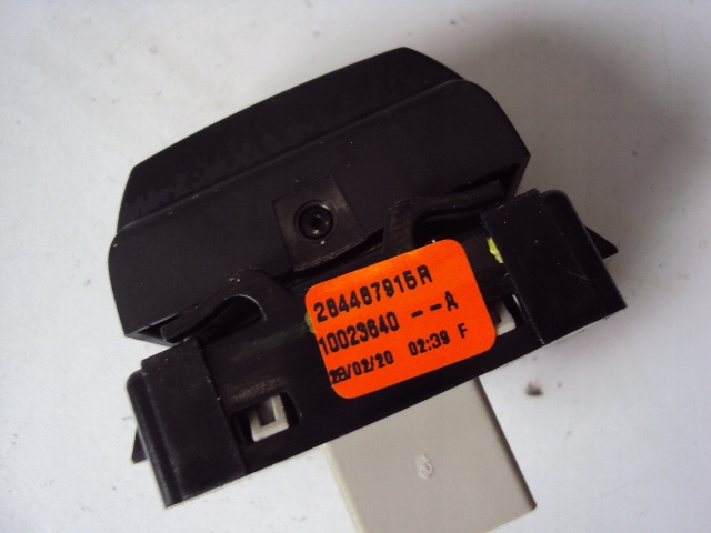 фото №5, Панель кнопка pdc renault twingo iii ze lift