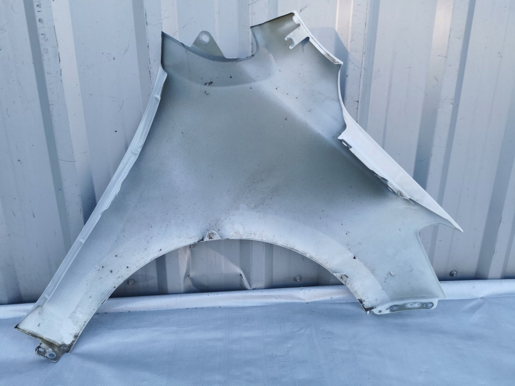 фото №12, Vw up 1s0 lift 16- крыло передний левый prosty