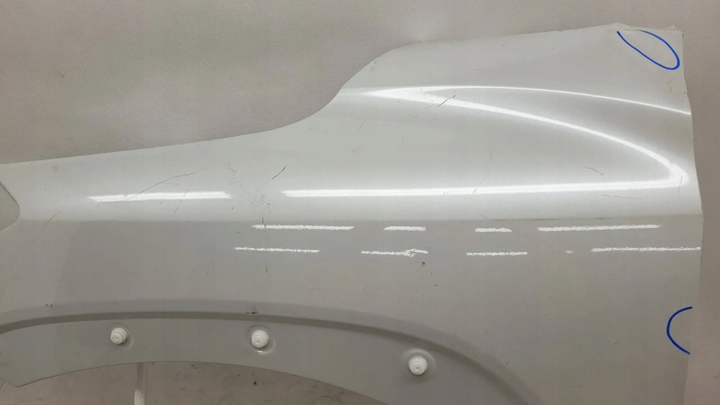 фото №8, Toyota corolla cross 2020 крыло перед передний левый fv