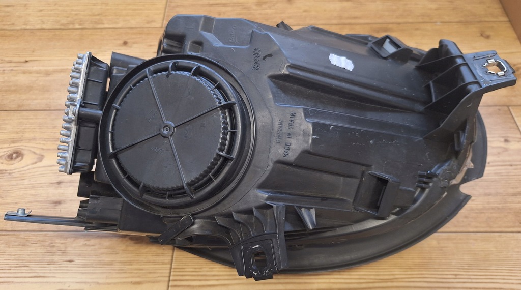 фото №10, Лампа ліва фара mini f54 f55 f56 f57 led usa kompletny модулі оригінал