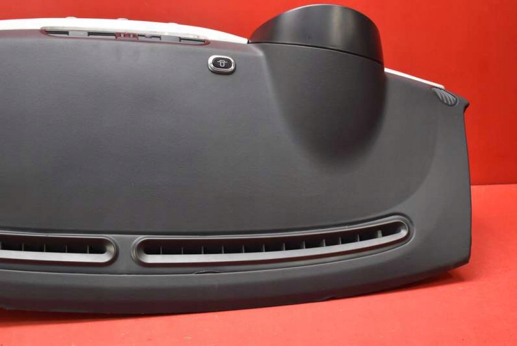 фото №7, Панель приладів приладова консоль панель приладів eu fiat 500 08-15