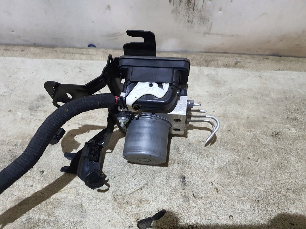 фото №1, Renault clio v насос abs 0265293508 nowa