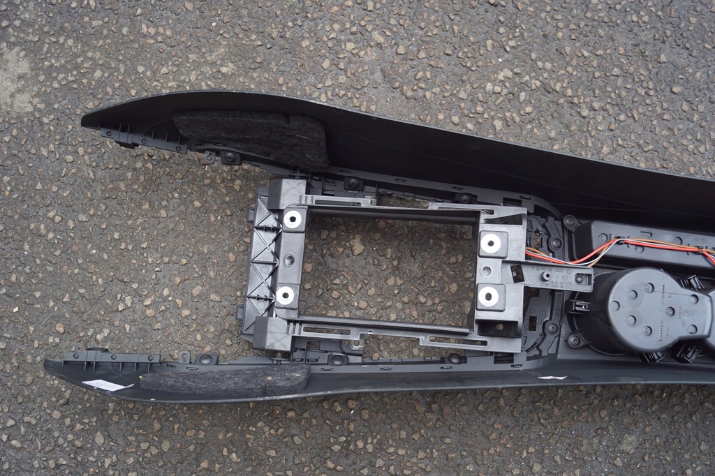 фото №9, Тунель середній підлокітник audi a4 b8 a5 8t