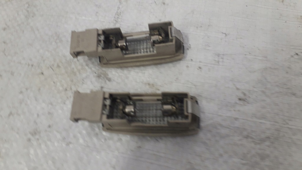 фото №9, Лампа освітлення кабіни 3b0947113 passat b5