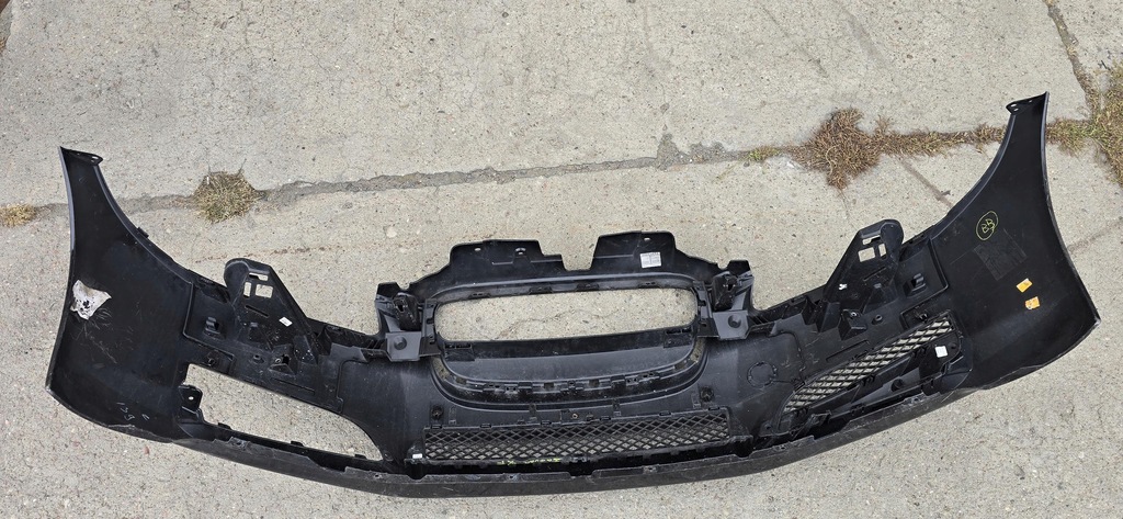 фото №8, Бампер jaguar xf x250 lift cx23-17c831