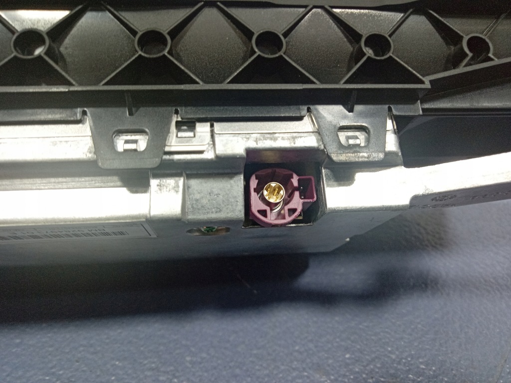 Bmw 5 f11 f10 экран дисплей навигации idrive 6.5 cala 9284973 Киев