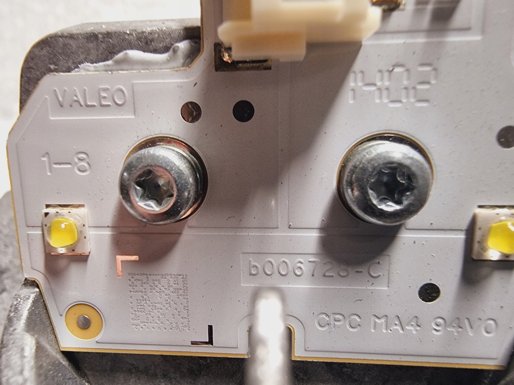 фото №5, Модуль led комплект bmw x1 e84 b006728c левая