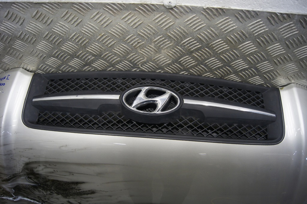 фото №5, Капот yk tucson i 2.0 бензин