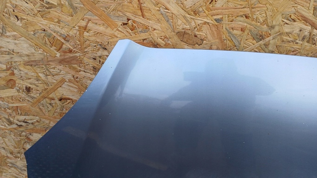 фото №4, Opel zafira b капот z21t