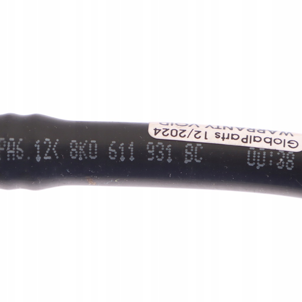 фото №13, Audi a5 s5 8t шланг вакууму підсилювач гальм гальмівний 8k0611931bc