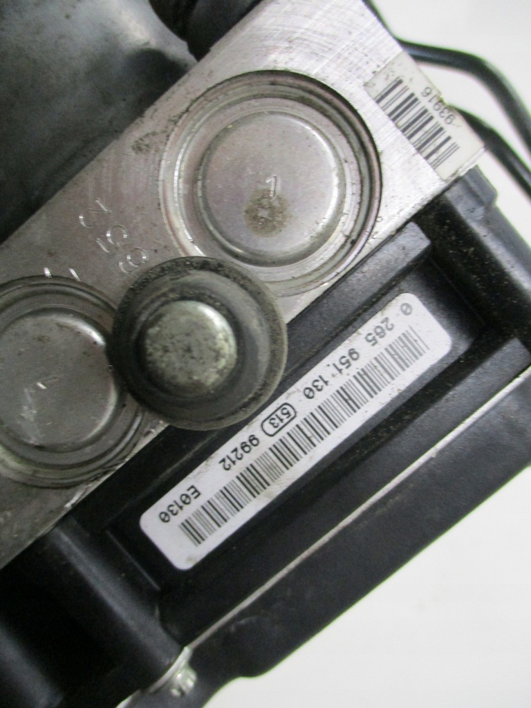 фото №6, Subaru impreza iii gh 2.0d насос гальмівна abs