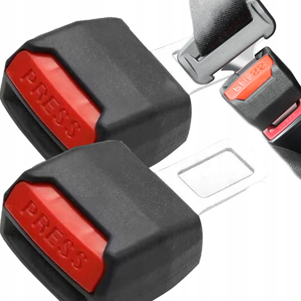 фото №11, Заглушка поперечина безпеки ременів w автомобіль подовжувач адаптер пряжка