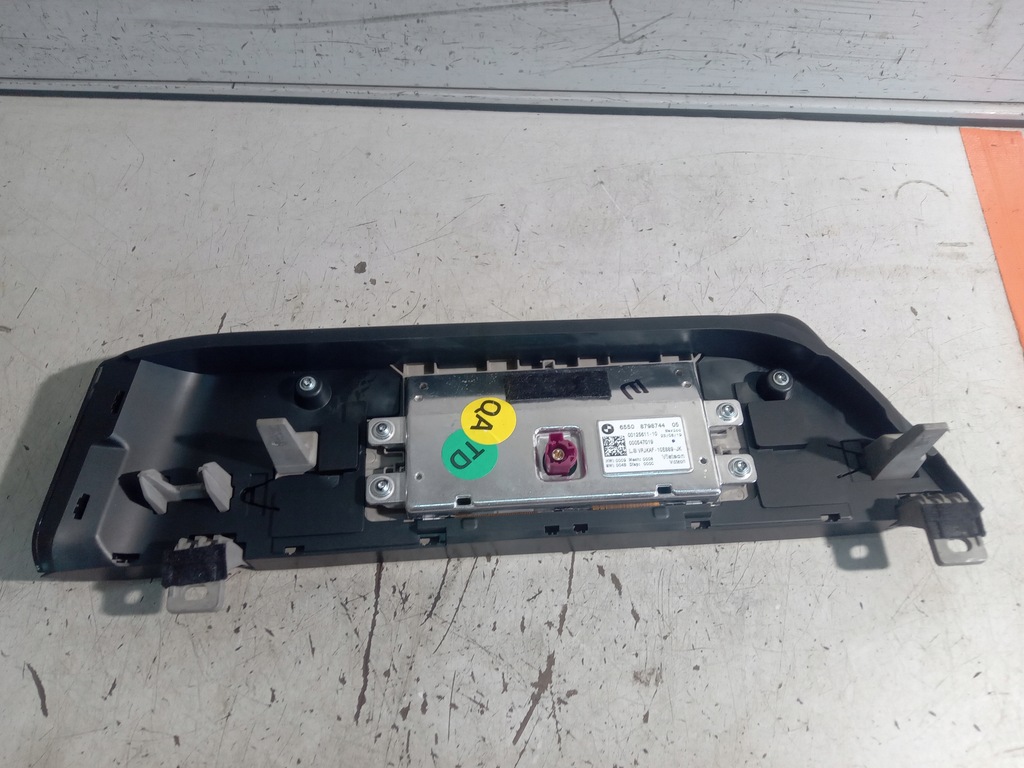 фото №6, Bmw 3 g20 g21 радио навигация