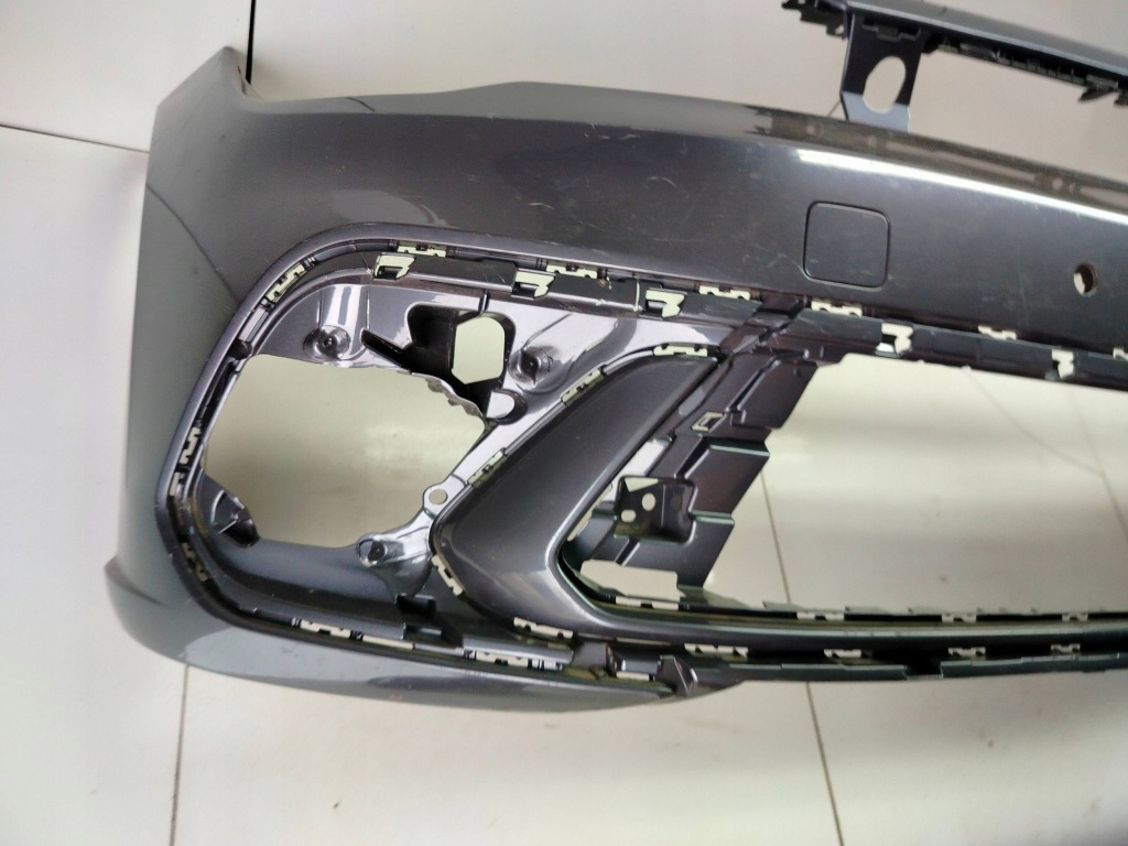 фото №4, Vw polo 6 vi lift 2gs бампер перед передний r line lift