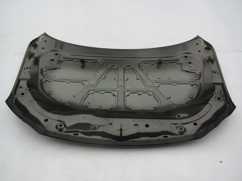 фото №10, Mazda 6 gj gl 2012 - 2018 капот крышка двигателя оригинал оригинальный номер