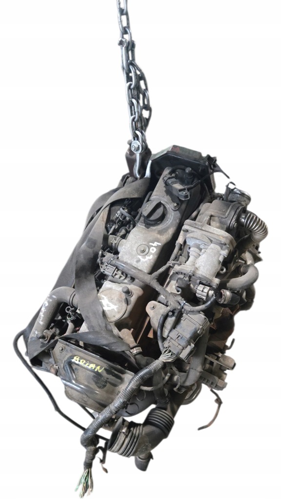 Ford galaxy mk2 s-max 1.8tdci 100km двигун ffwa kkda qywa Недорого