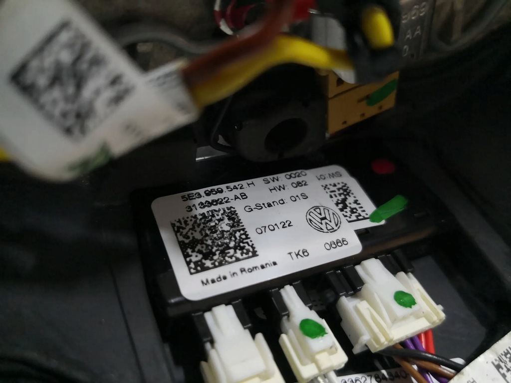 фото №12, Воздуховод skoda octavia 4 iv 5e3 20-