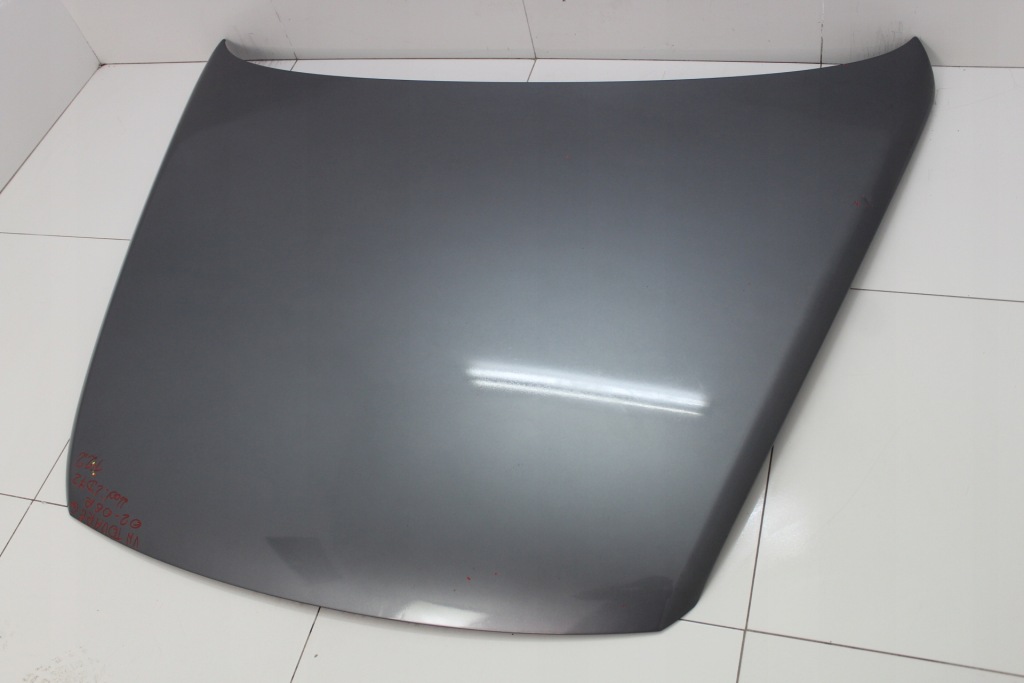 фото №6, Капот кришка двигуна vw touareg 02-08r