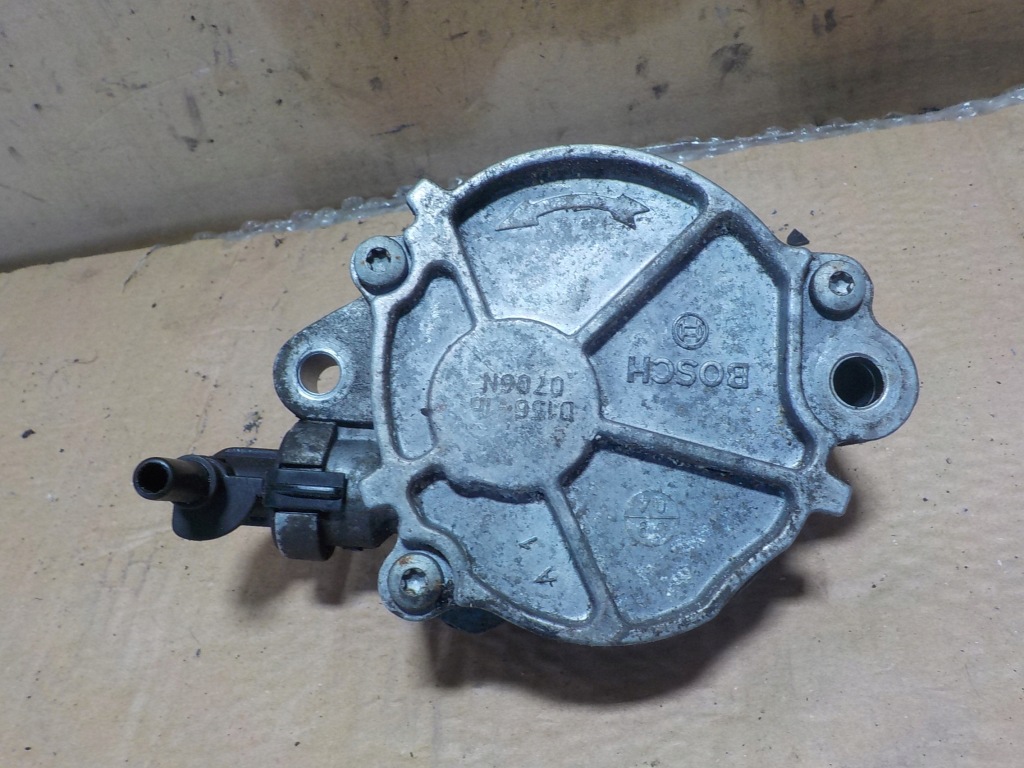 фото №3, Peugeot 307 2004r. насос вакуум