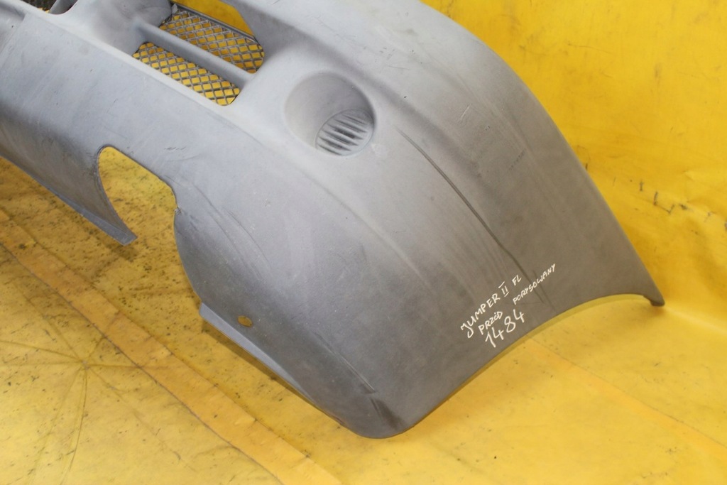 фото №6, Бампер перед jumper ii boxer ducato