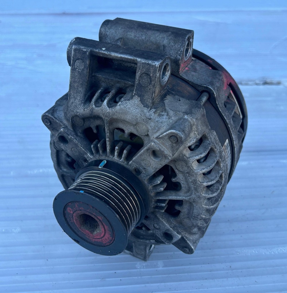 фото №2, Генератор lancia thema ii 11- 3.0 crd 04801835ac