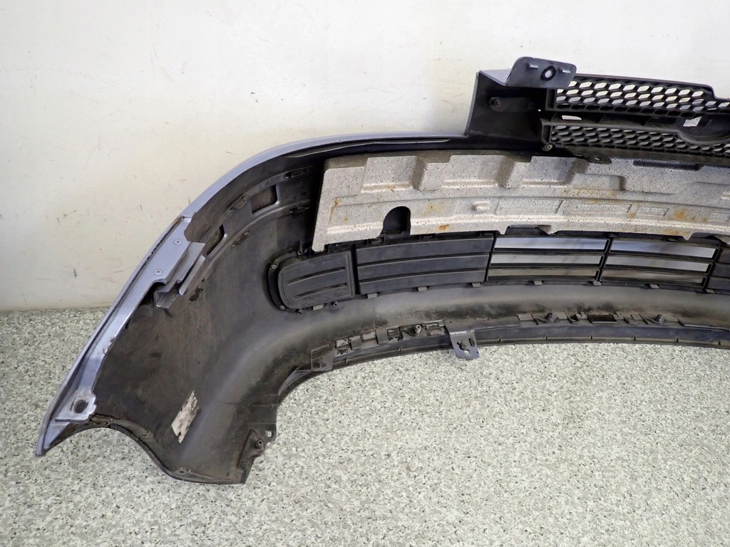 фото №8, Hyundai getz 02-05 бампер передній wo