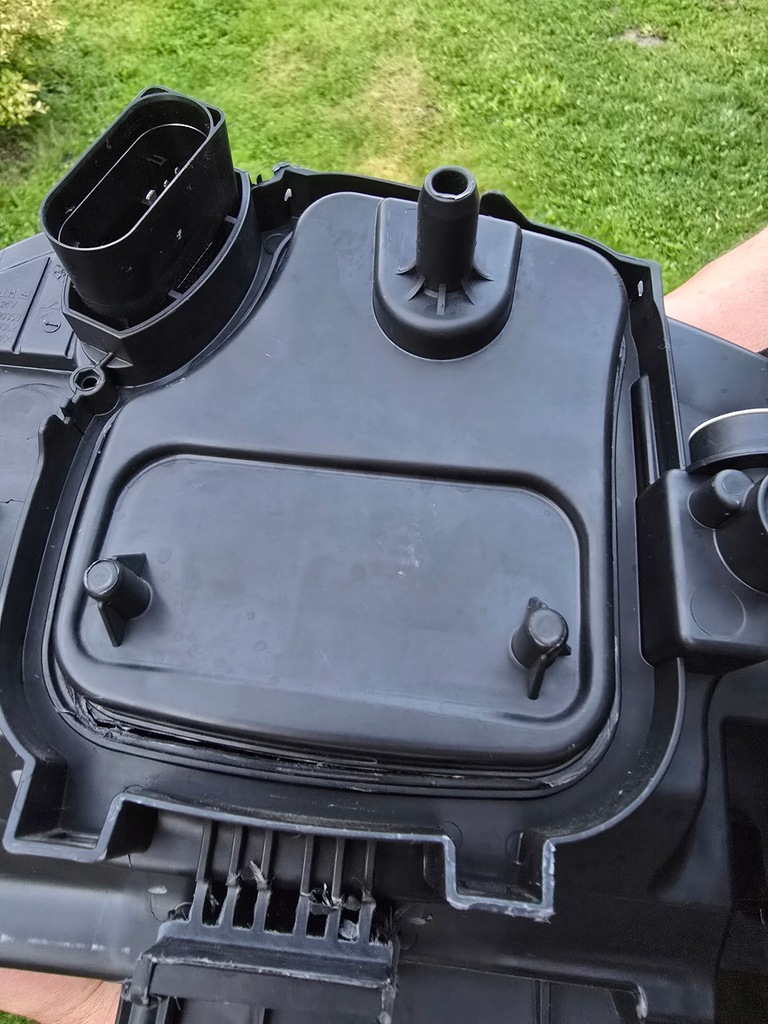 фото №14, Porsche macan matrix full led лампа