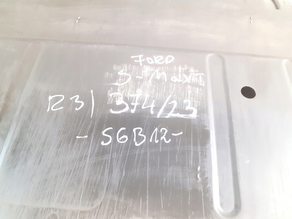 фото №3, Ford s-max i захист pod двигун