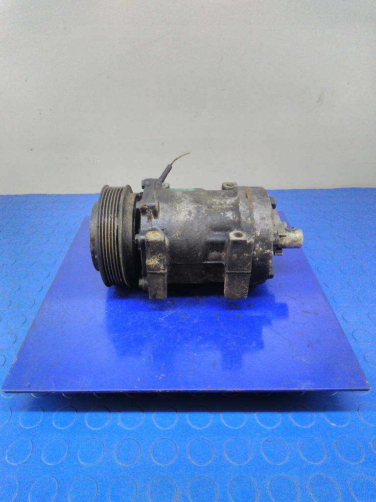 фото №4, Renault espace 2.2 компресор кондиціонера