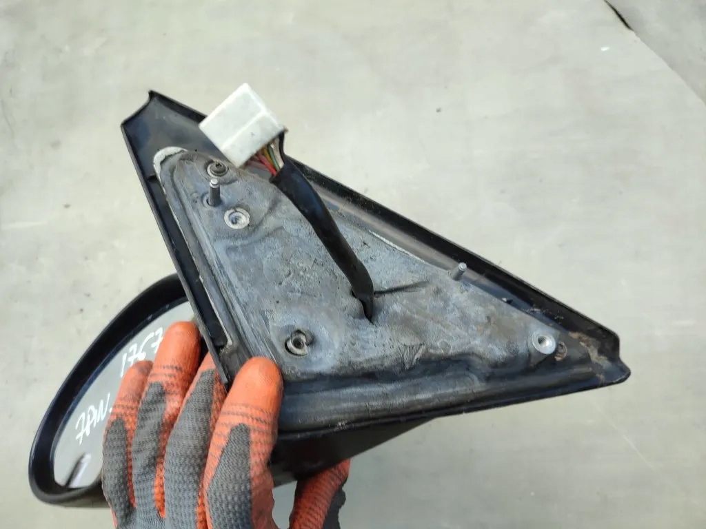 фото №5, Дзеркало elektyrczne ліва alfa romeo 147 2002 7pin