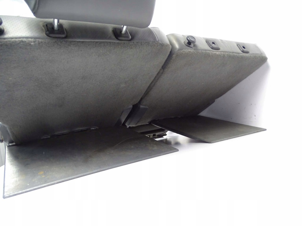 фото №5, Mercedes ml w163 заднее сиденье задняя задняя