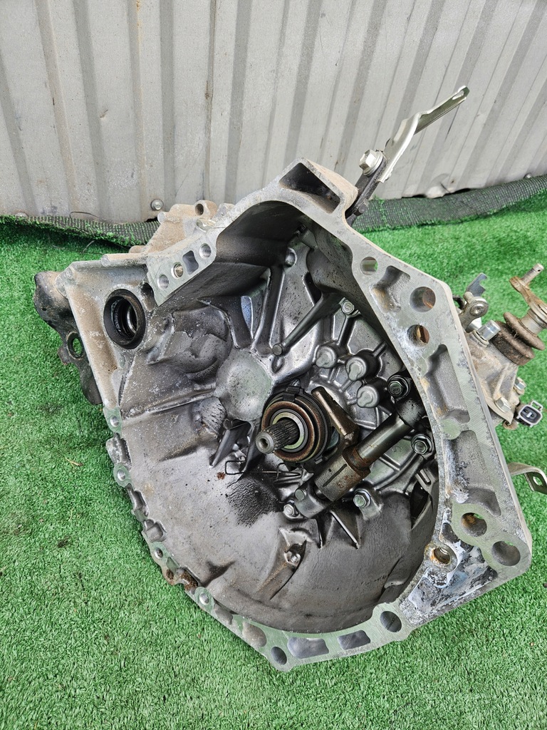 фото №12, Коробка передач передач citroen c1 ii 1.0 vti aygo ii peugeot 108 20tt55