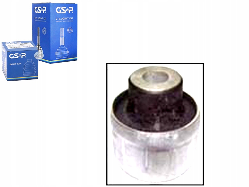 фото №1, Gsp втулка рычага 8630604 9461626 22239