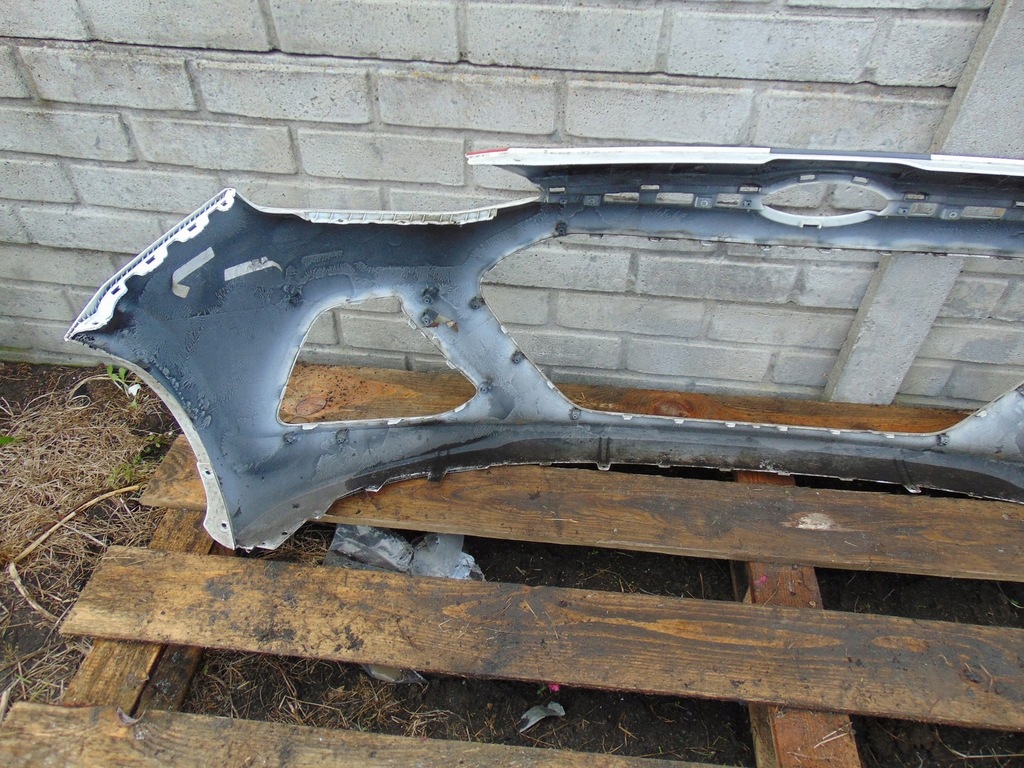 фото №12, Бампер перед hyundai i10 ii sport ms design