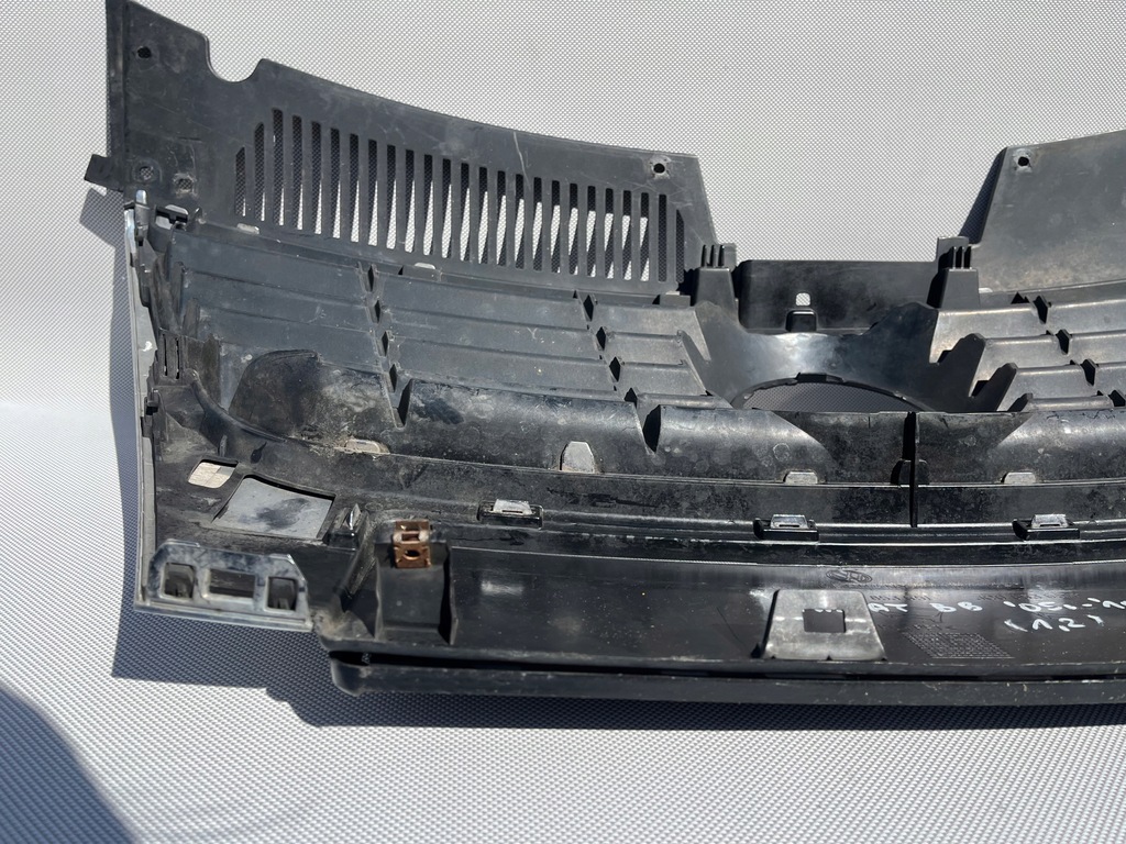 фото №11, Volkswagen vw passat b6 05-10r решётка радиатора решётка радиатора радиатора перед