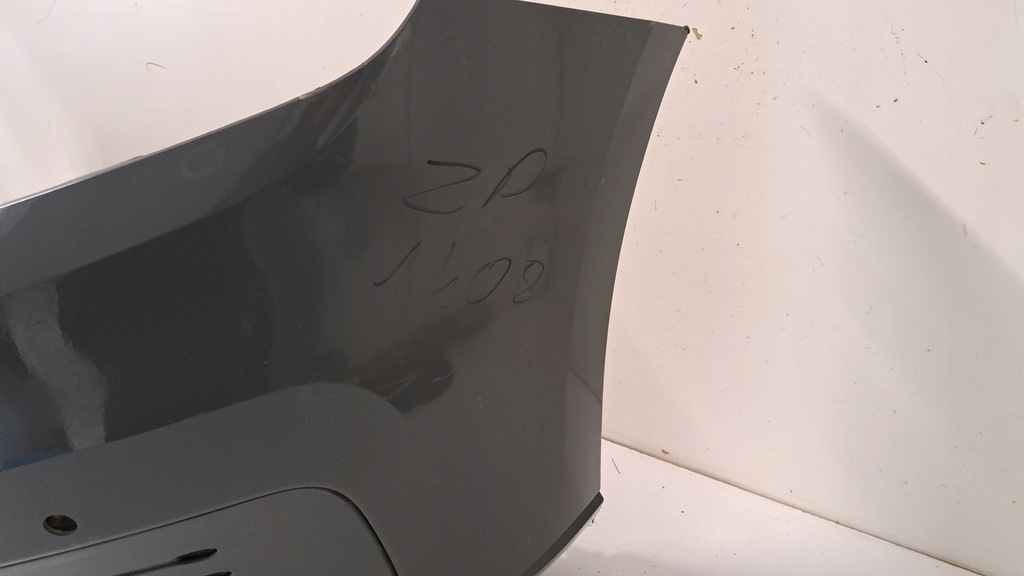 фото №12, Бампер перед vw caddy v 2k7 20- решітка радіатора