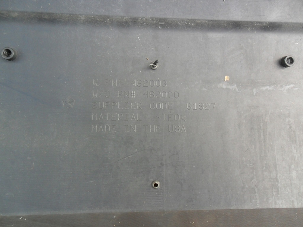 Бампер перед передний оригинал jeep grand cherokee 2011- 462003 462000 Киев