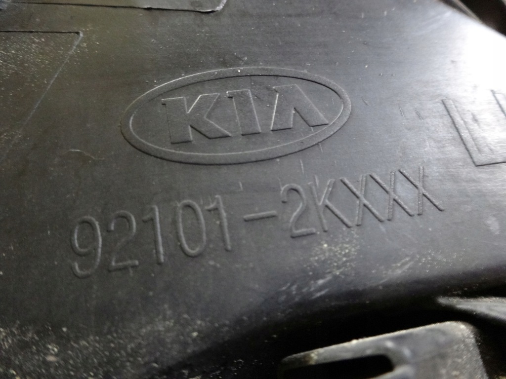 фото №6, Kia soul i 09r лампа ліва перед anglik 92101-2kxxx