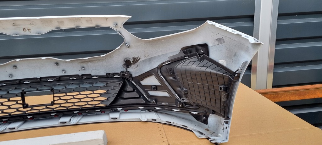 фото №13, Kia ceed iii gt line бампер перед оригинал h028