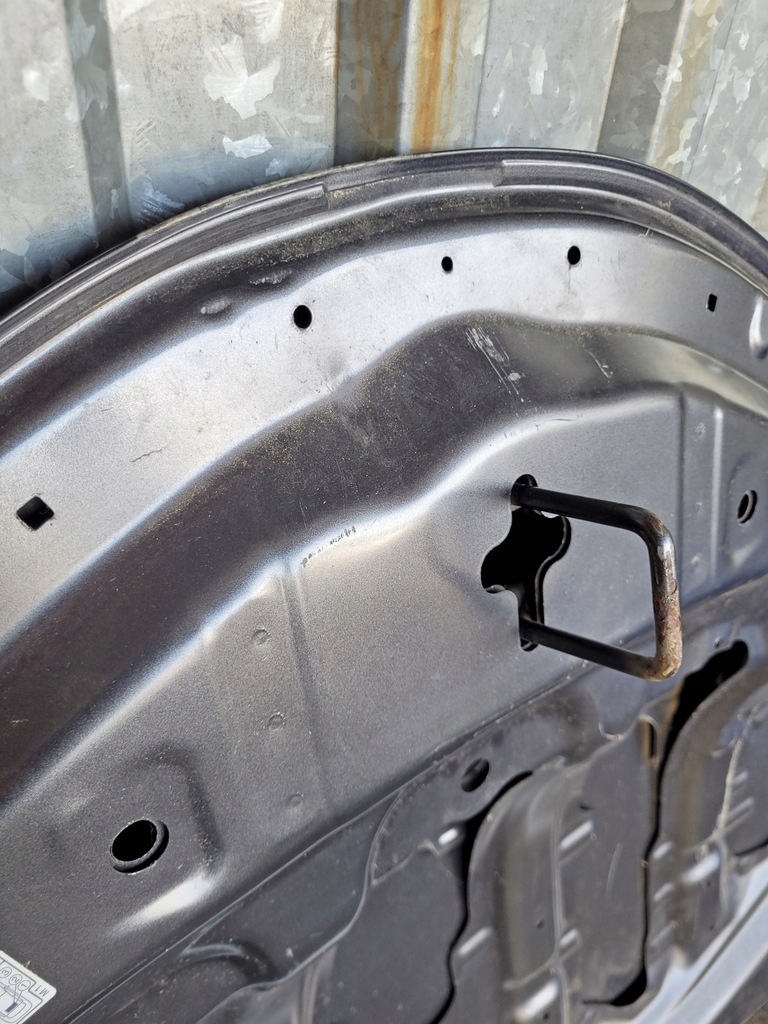 фото №13, Капот toyota c-hr 1 2016-2023