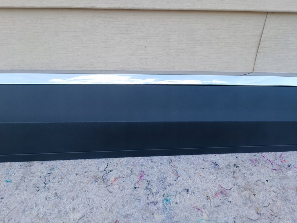 фото №3, Vw t-roc 2ga молдинг дверь правая перед 2ga854940 оригинал