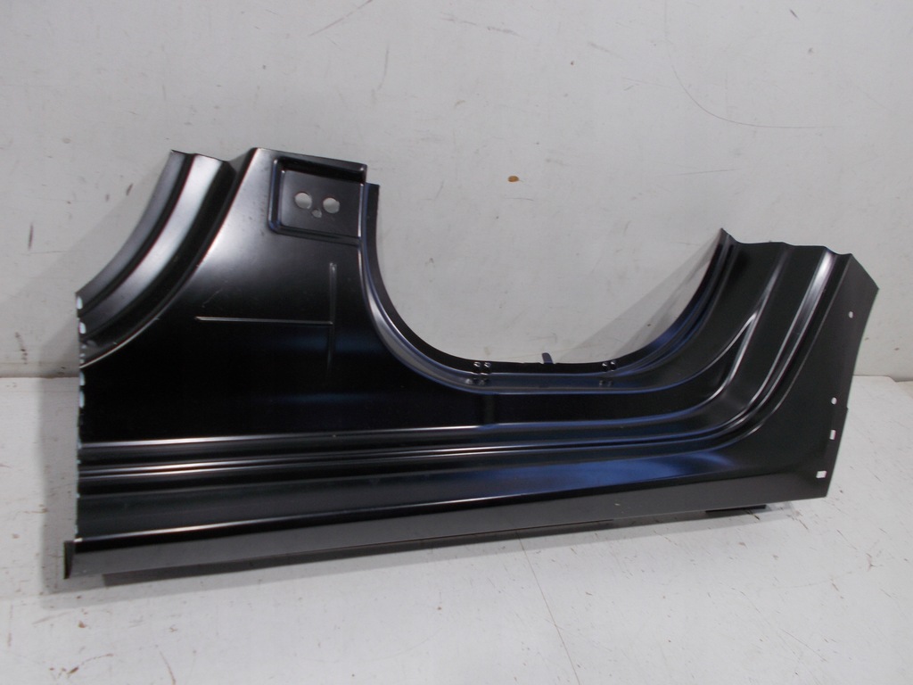 фото №11, Peugeot 208 2 ii e-208 gt gt-line 19r- порог блок двигателя обшивка левая 1686221080