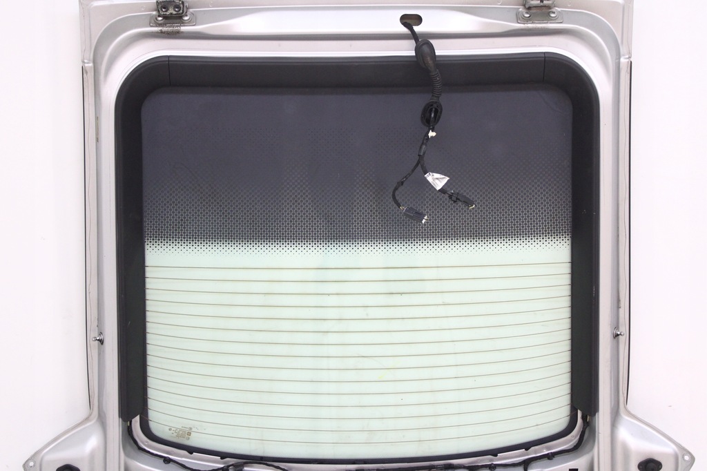 фото №10, Opel ampera 12r- кришка багажника багажника задня задня + скло