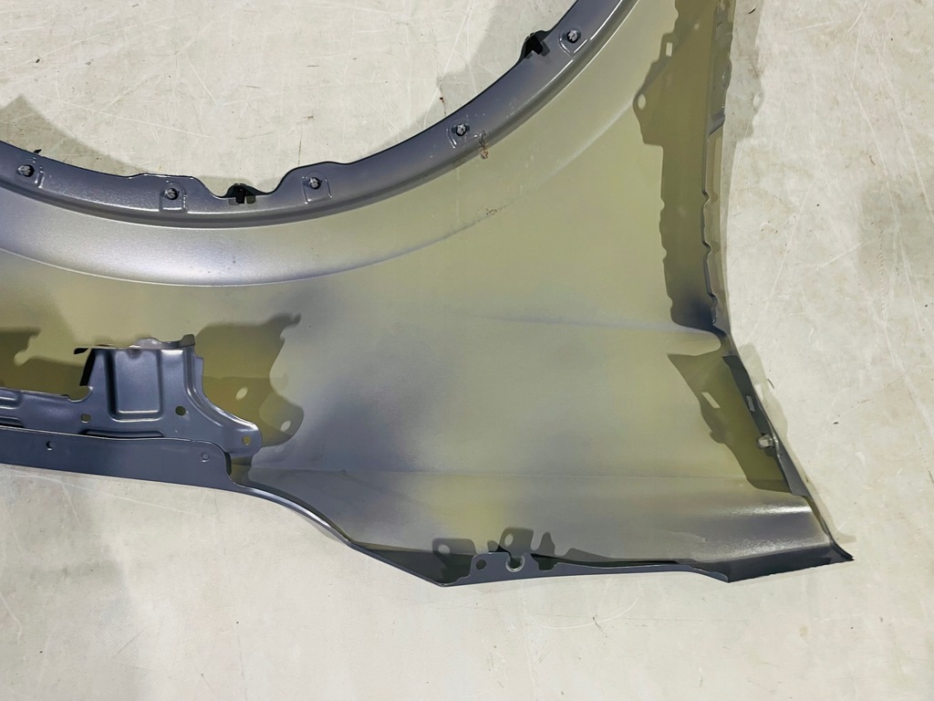 фото №9, Vw id.4 11a крыло левый перед передний 2020-2024 rok