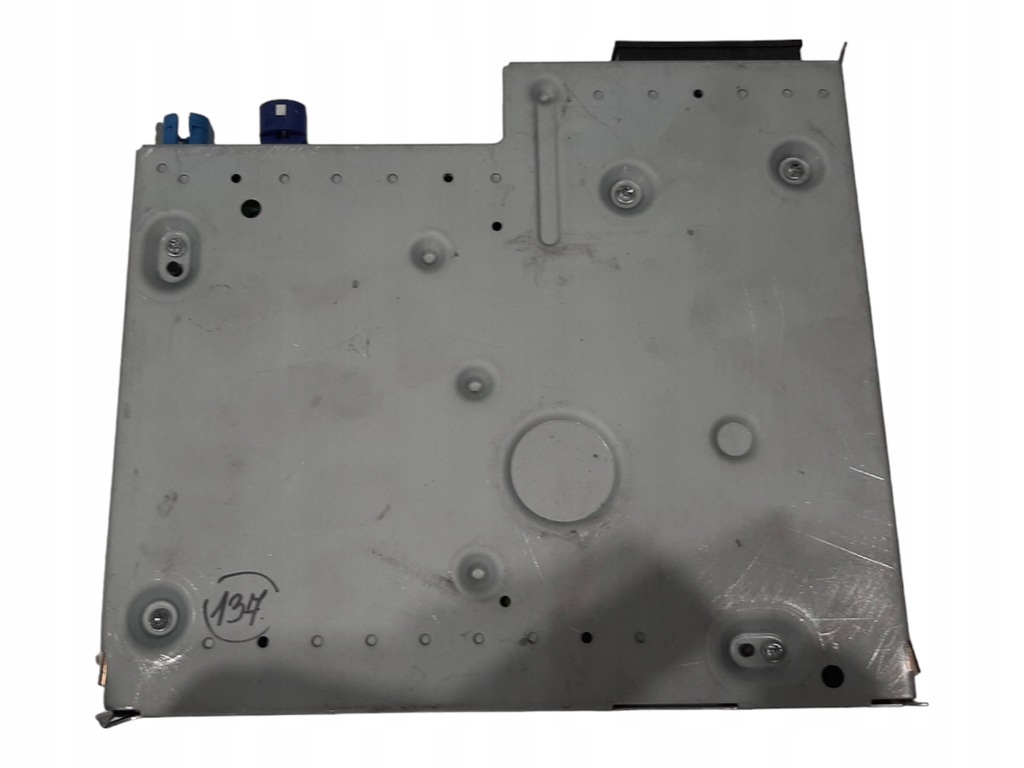 фото №9, Audi a3 s3 rs3 зчитувач mmi навігації 8y0035043c