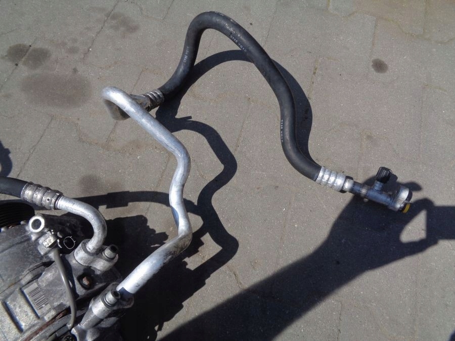 фото №5, Mercedes-benz оригинальный номер a2218306516 шланг кондиционера