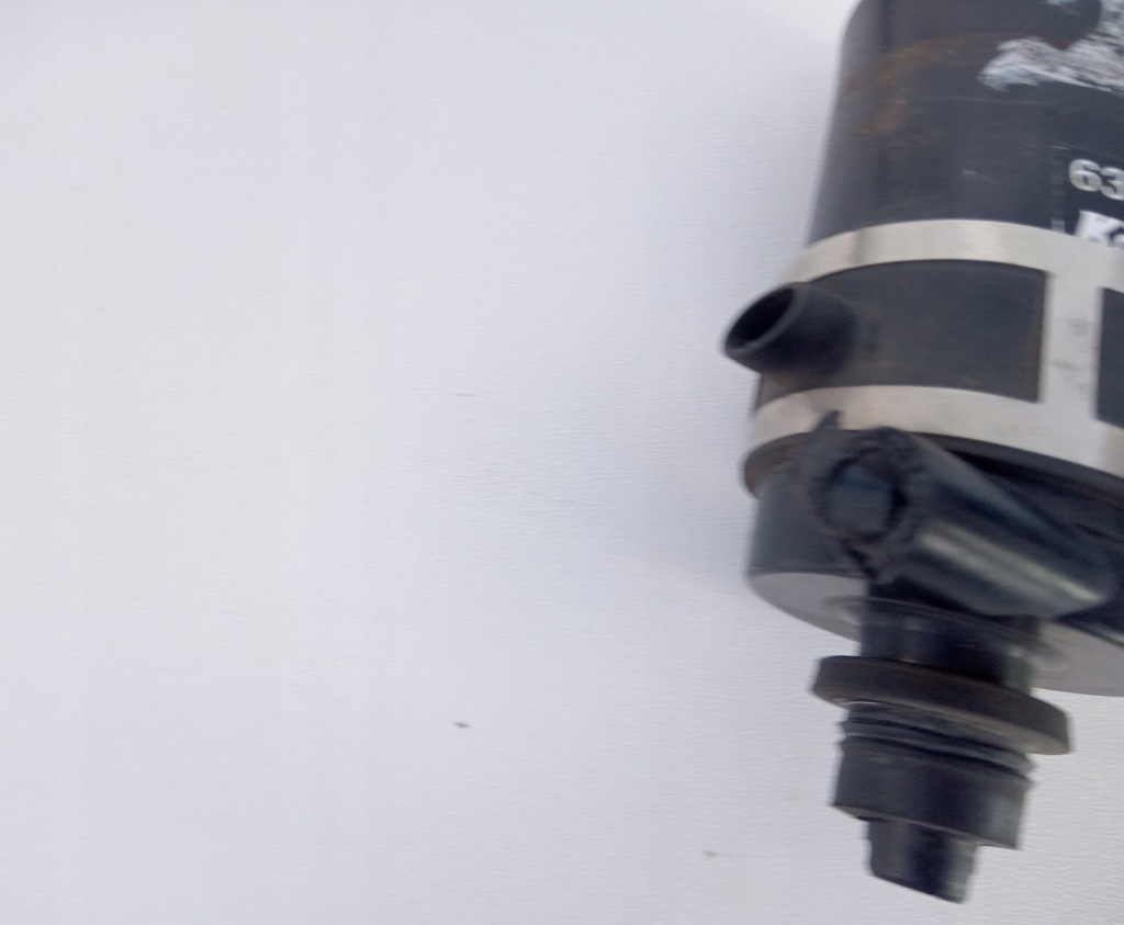 фото №4, Помпа розпилювача лампи перед nissan gt-r gtr