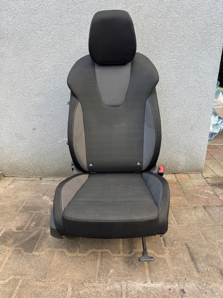 фото №1, Skoda octavia iv сидіння пасажира правий