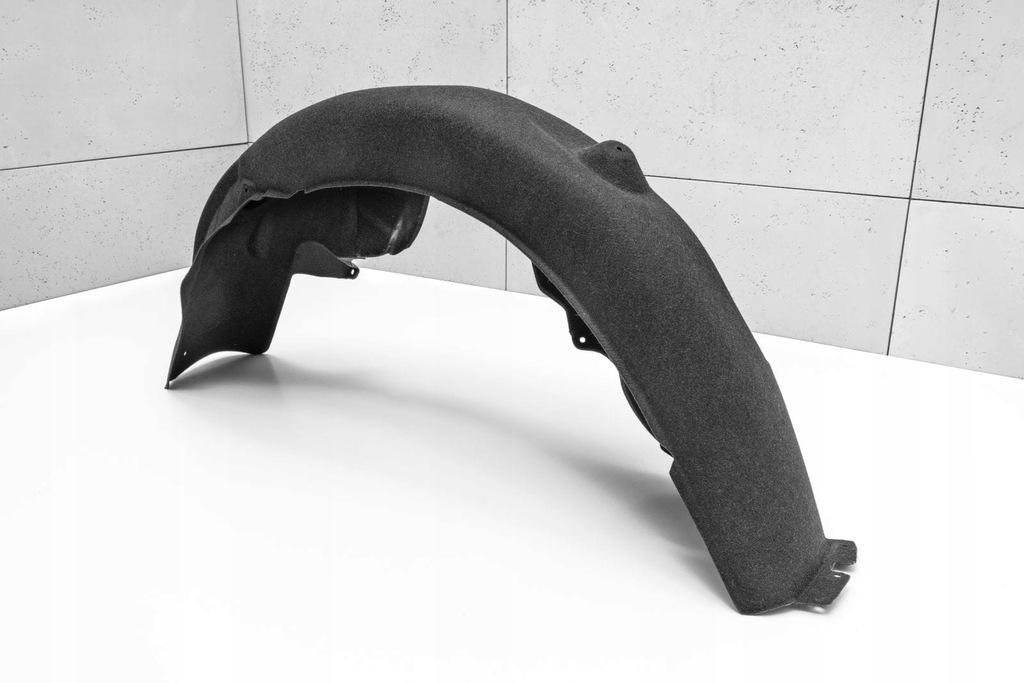 фото №15, Bmw 5 e60 sedan 3-10 подкрылок правый задняя 51717033752